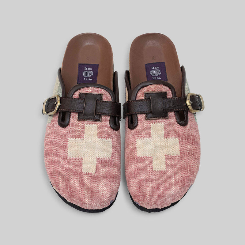 Women's Kilim Clog Size 8 - RES IPSA