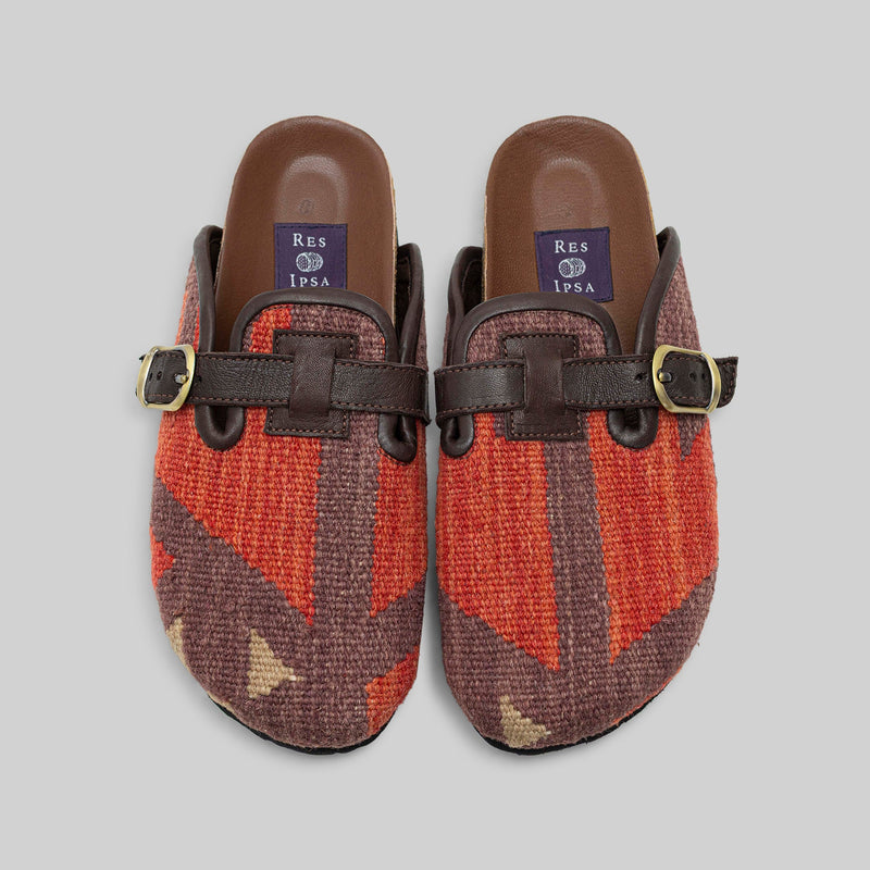 Women's Kilim Clog Size 8 - RES IPSA