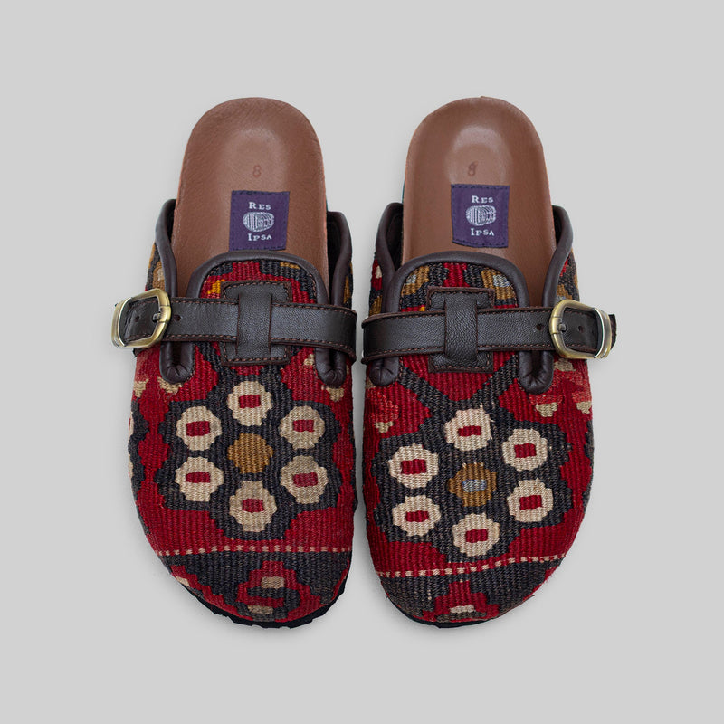 Women's Kilim Clog Size 8 - RES IPSA