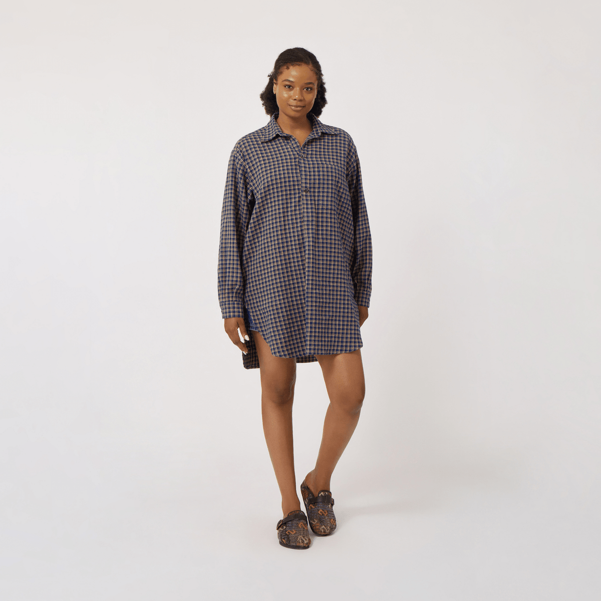 Women's Kilim Clog Size 8 - RES IPSA