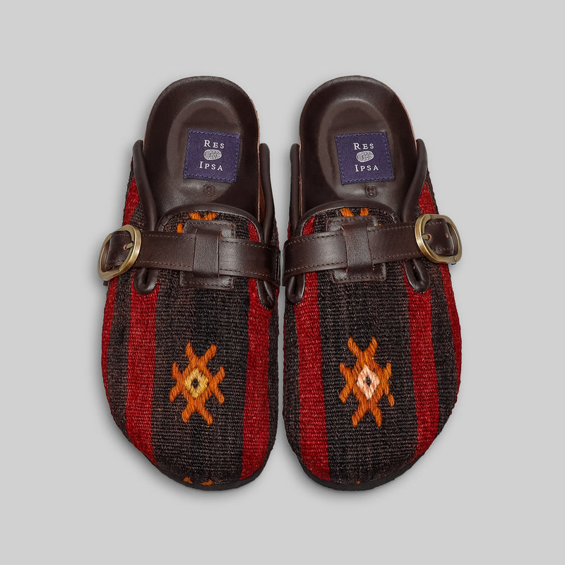 Women's Kilim Clog Size 8 - RES IPSA