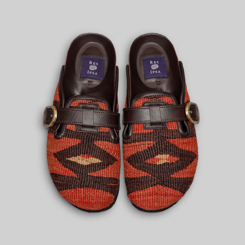 Women's Kilim Clog Size 8 - RES IPSA