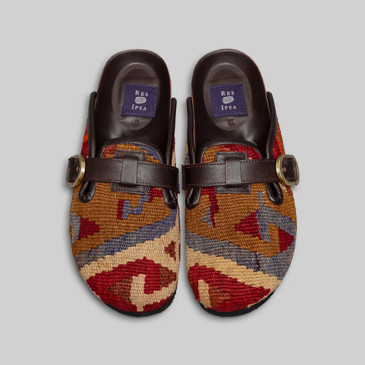 Women's Kilim Clog Size 8 - RES IPSA