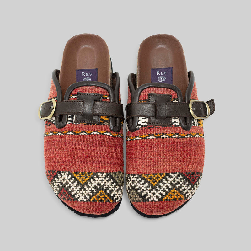 Women's Kilim Clog Size 8 - RES IPSA