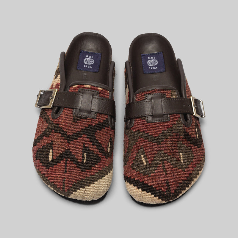 Women's Kilim Clog Size 8 - RES IPSA