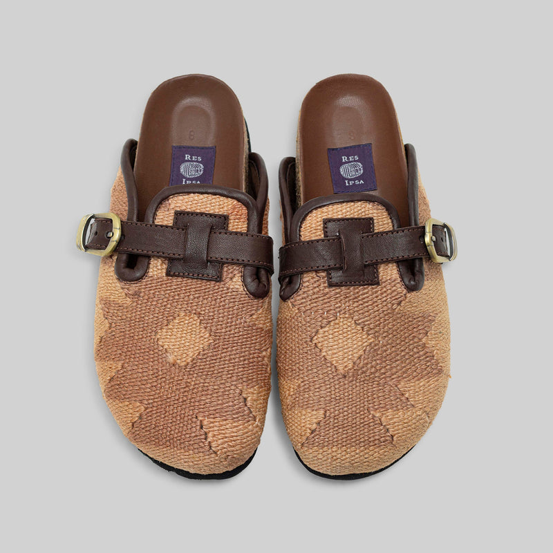 Women's Kilim Clog Size 8 - RES IPSA
