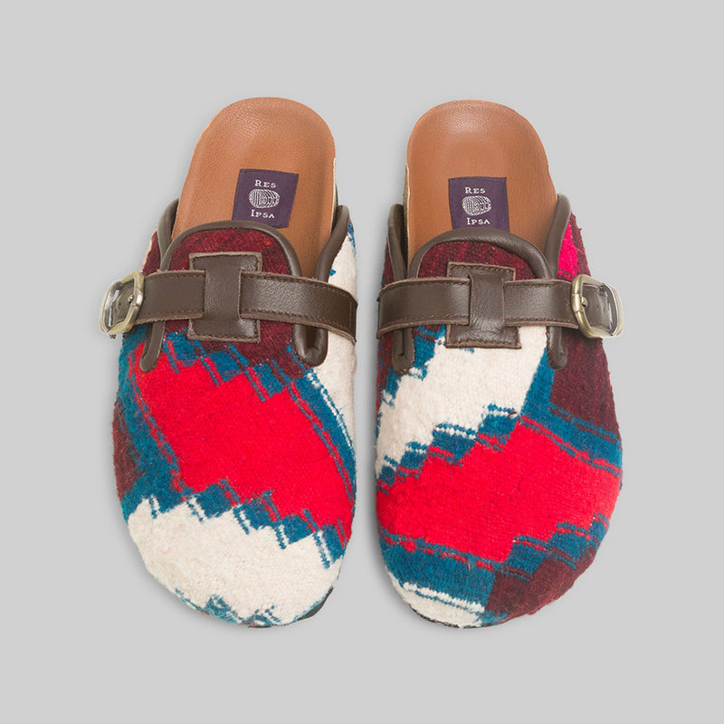 Women's Kilim Clog Size 8 - RES IPSA