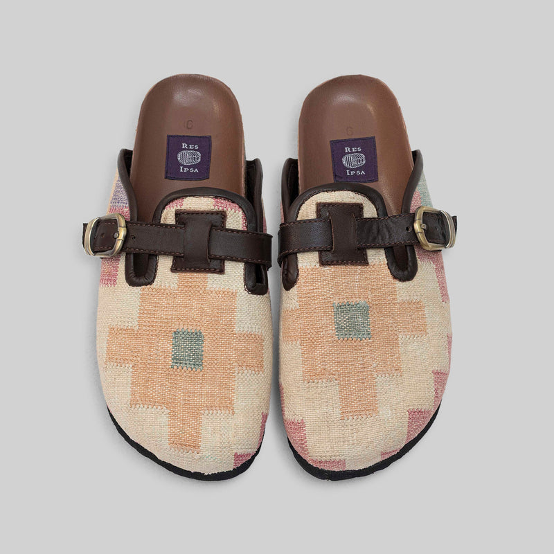 Women's Kilim Clog Size 9 - RES IPSA