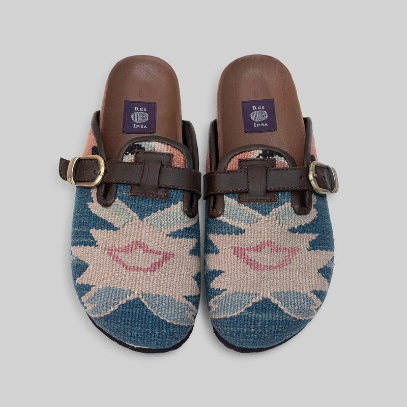 Women's Kilim Clog Size 9 - RES IPSA
