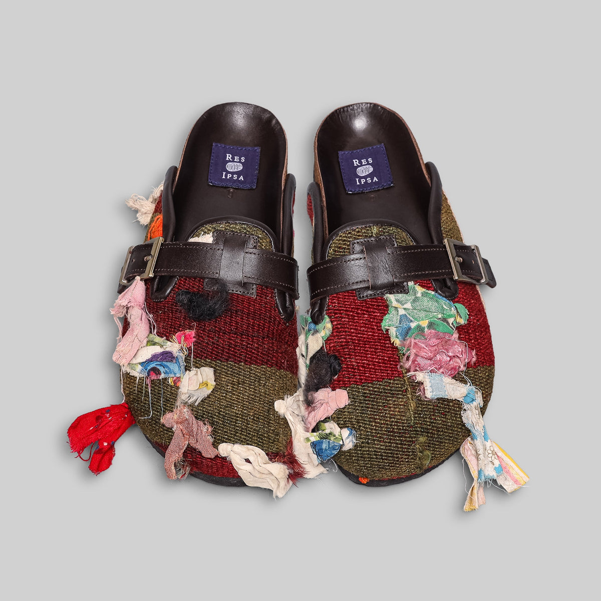 Women's Kilim Clog Size 9 - RES IPSA