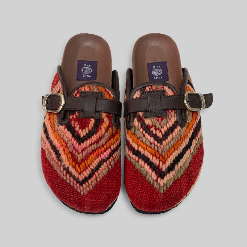 Women's Kilim Clog Size 9 - RES IPSA