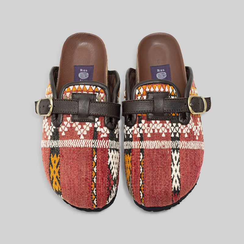 Women's Kilim Clog Size 9 - RES IPSA