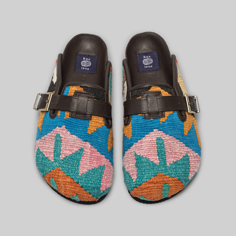 Women's Kilim Clog Size 9 - RES IPSA