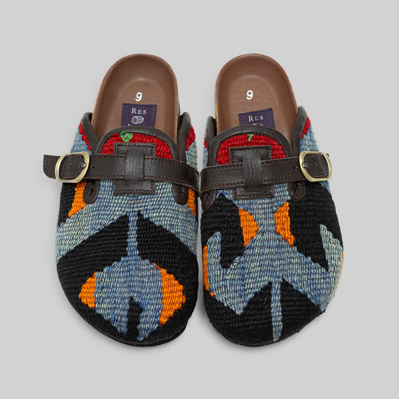 Women's Kilim Clog Size 9 - RES IPSA