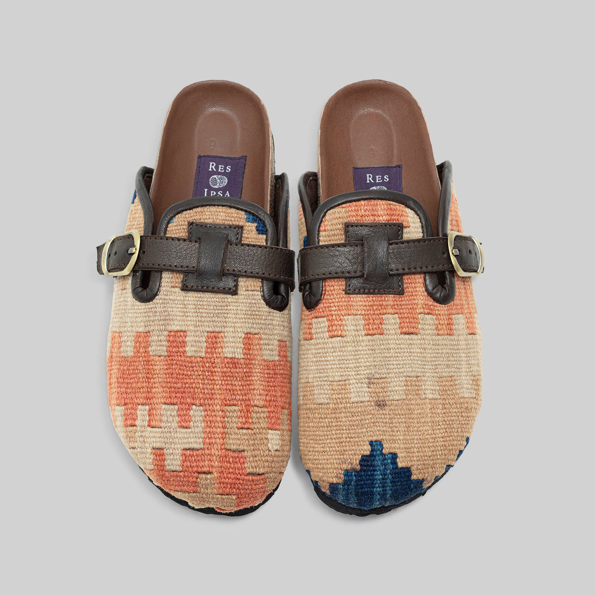 Women's Kilim Clog Size 9 - RES IPSA