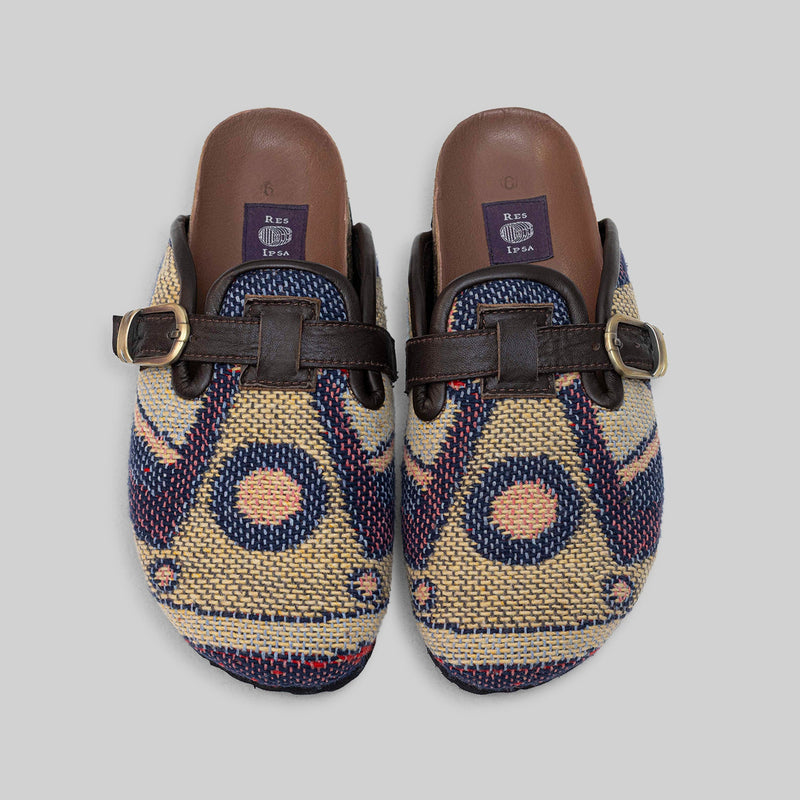 Women's Kilim Clog Size 9 - RES IPSA