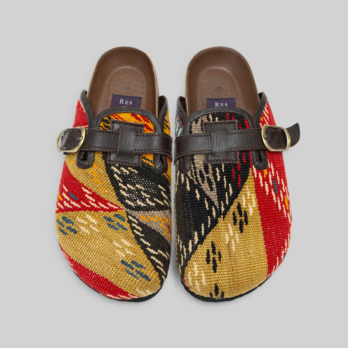Women's Kilim Clog Size 9 - RES IPSA