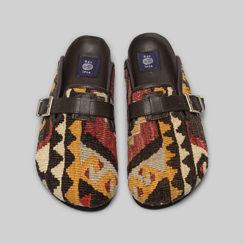 Women's Kilim Clog Size 9 - RES IPSA