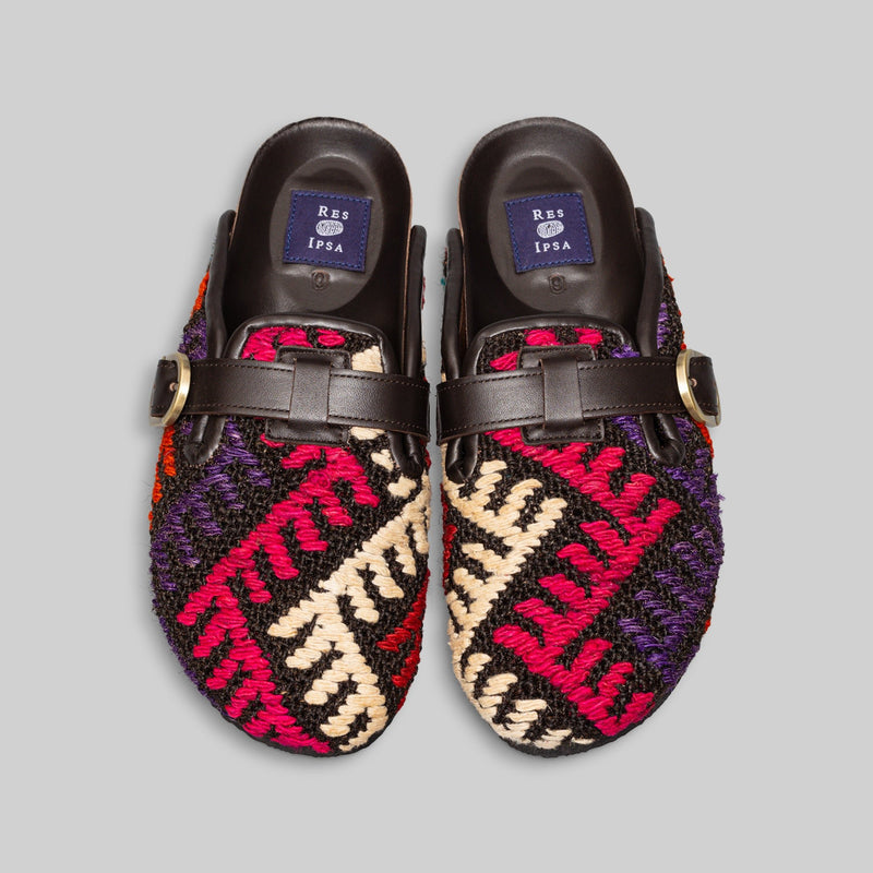 Women's Kilim Clog Size 9 - RES IPSA