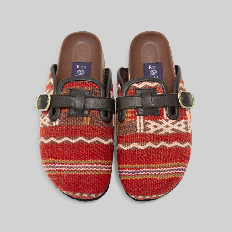 Women's Kilim Clog Size 9 - RES IPSA