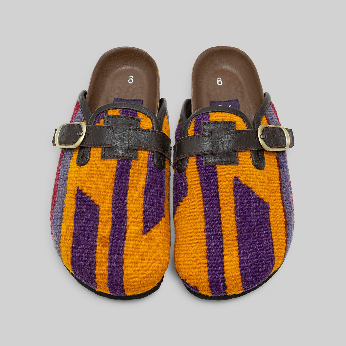 Women's Kilim Clog Size 9 - RES IPSA