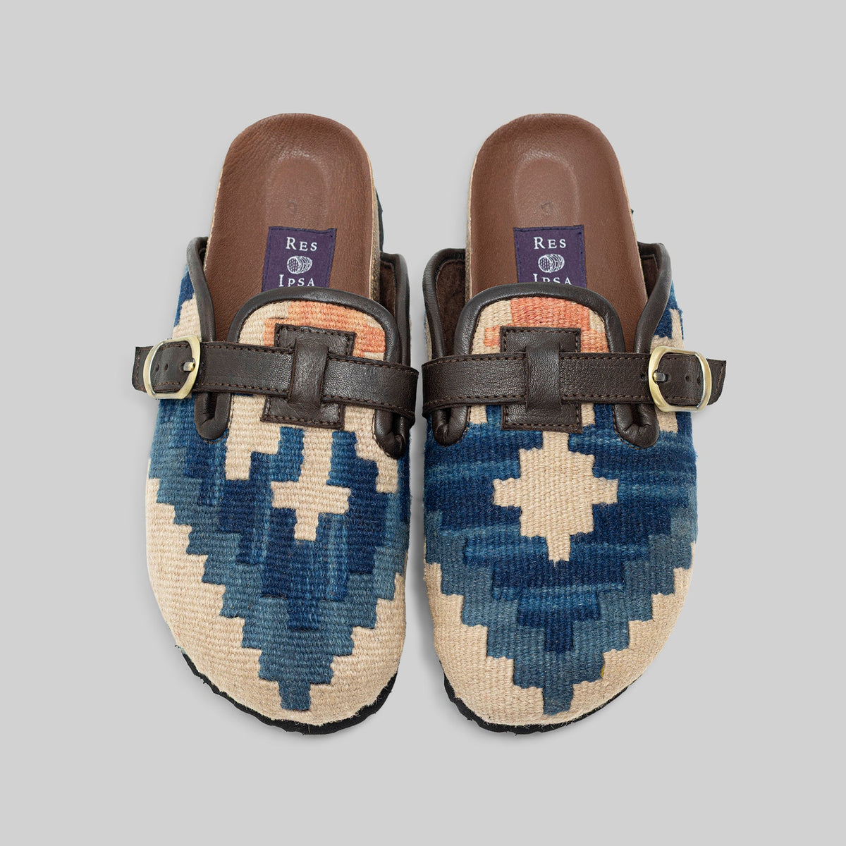 Women's Kilim Clog Size 9 - RES IPSA