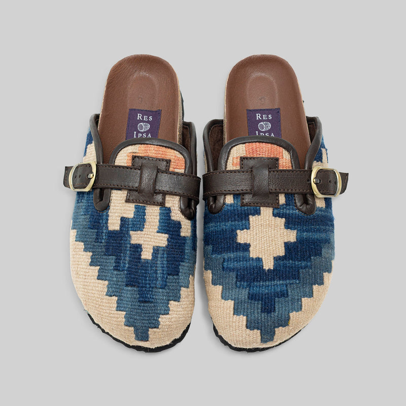 Women's Kilim Clog Size 9 - RES IPSA