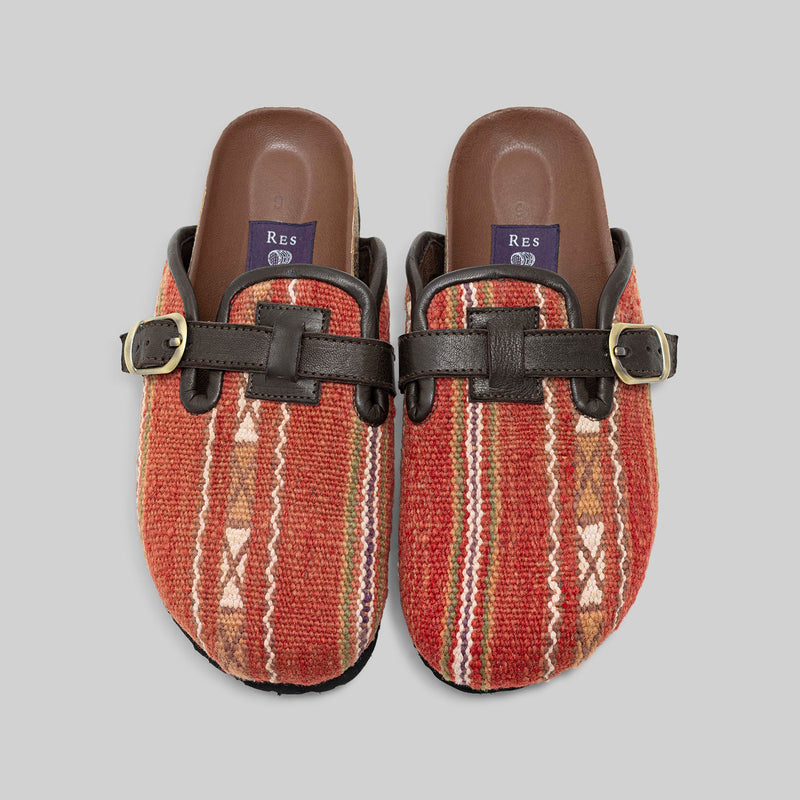 Women's Kilim Clog Size 9 - RES IPSA