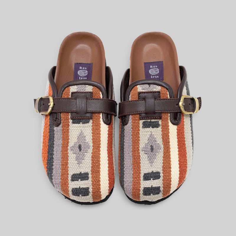 Women's Kilim Clog Size 9 - RES IPSA