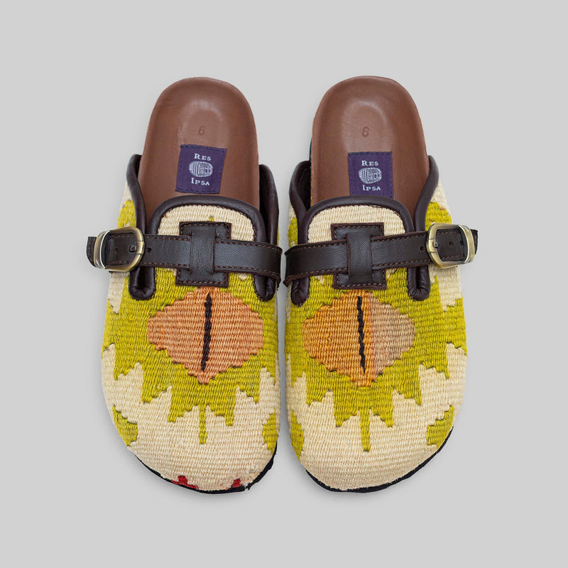 Women's Kilim Clog Size 9 - RES IPSA