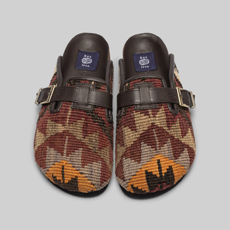 Women's Kilim Clog Size 9 - RES IPSA