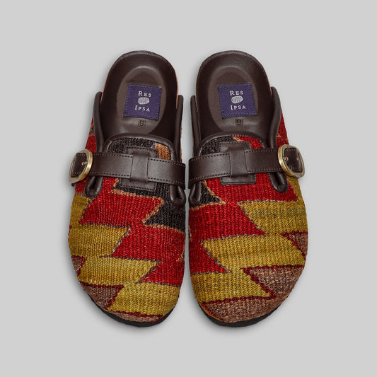 Women's Kilim Clog Size 9 - RES IPSA