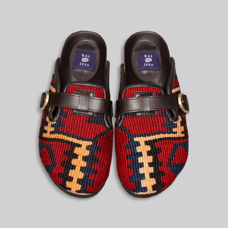 Women's Kilim Clog Size 9 - RES IPSA