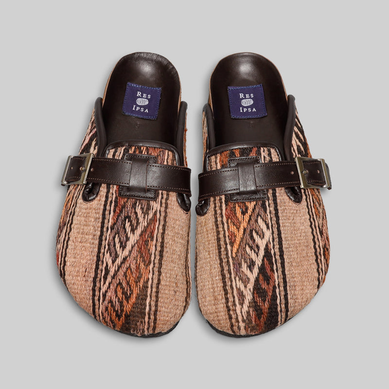 Women's Kilim Clog Size 9 - RES IPSA