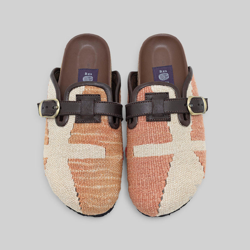 Women's Kilim Clog Size 9 - RES IPSA