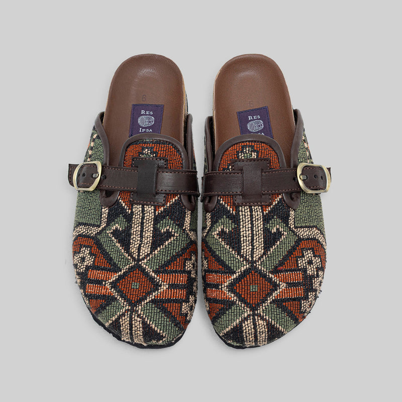 Women's Kilim Clog Size 9 - RES IPSA