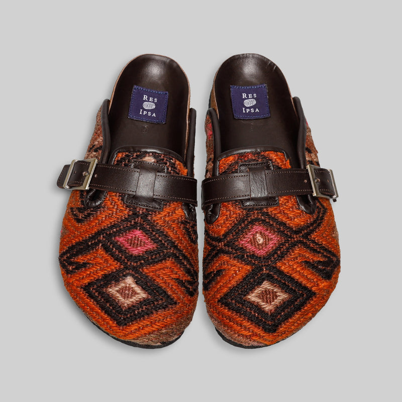Women's Kilim Clog Size 9 - RES IPSA