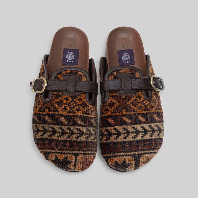 Women's Kilim Clog Size 9 - RES IPSA
