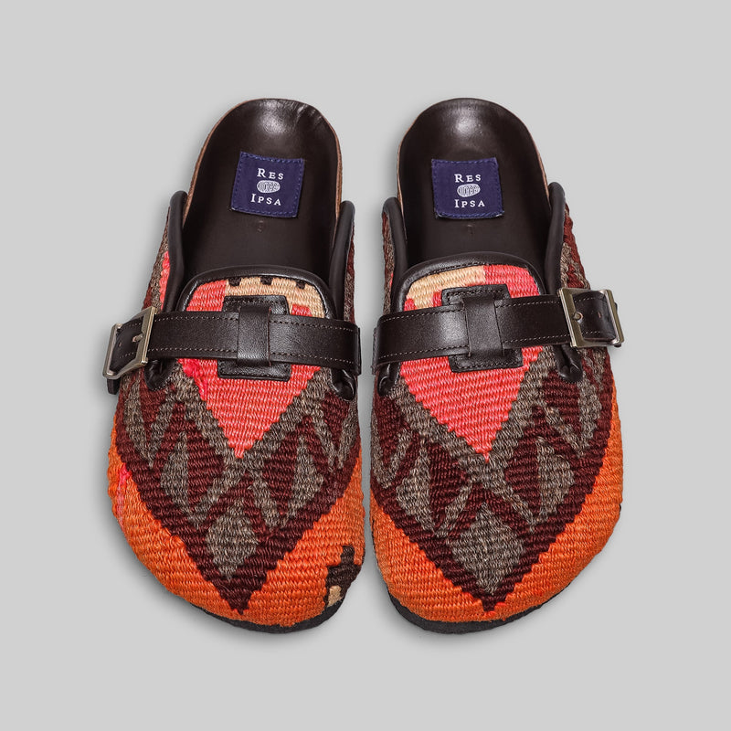 Women's Kilim Clog Size 9 - RES IPSA