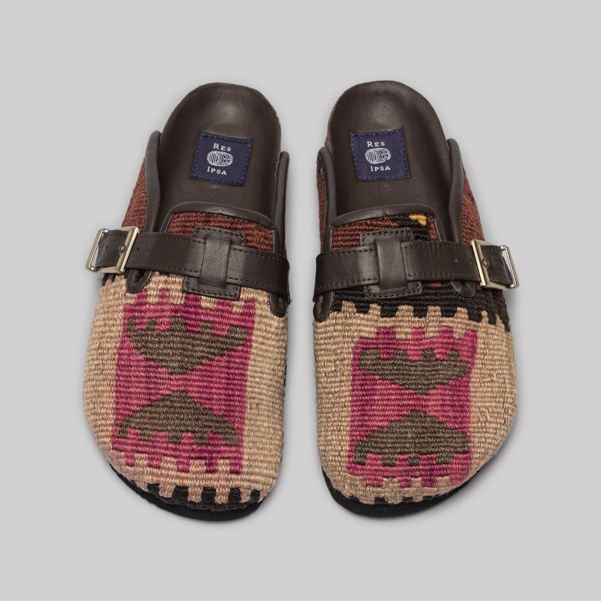 Women's Kilim Clog Size 9 - RES IPSA