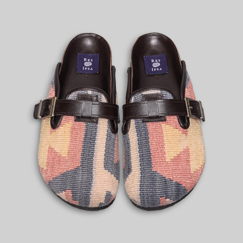 Women's Kilim Clog Size 9 - RES IPSA