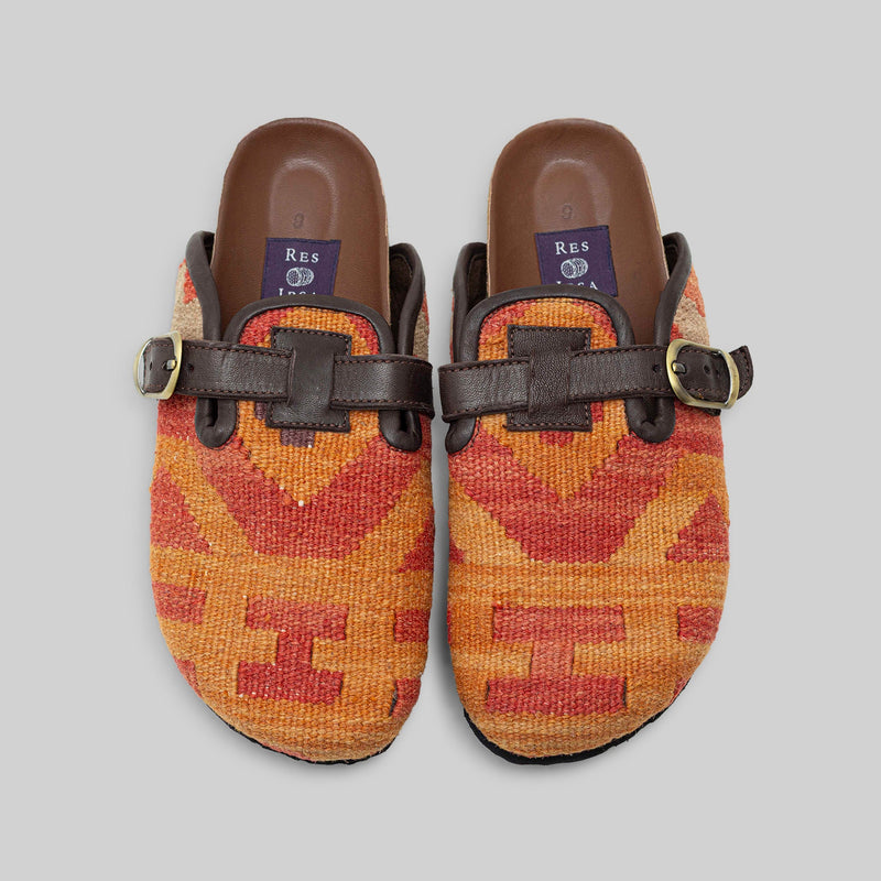 Women's Kilim Clog Size 9 - RES IPSA