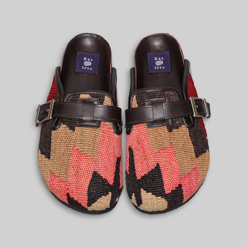 Women's Kilim Clog Size 9 - RES IPSA