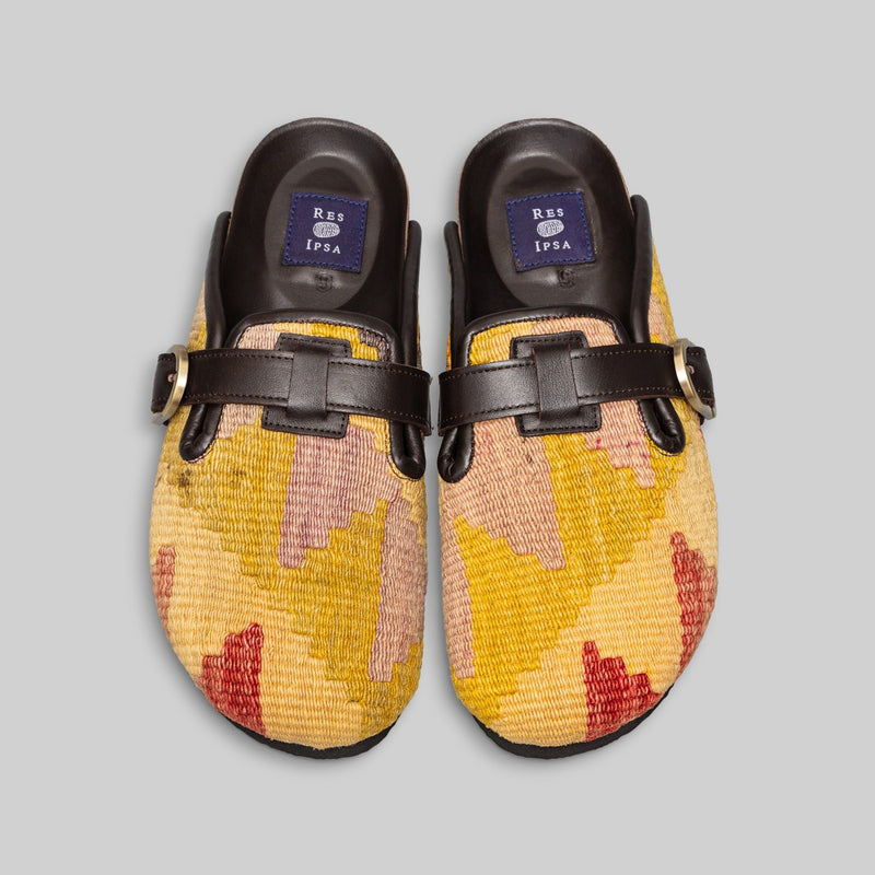Women's Kilim Clog Size 9 - RES IPSA