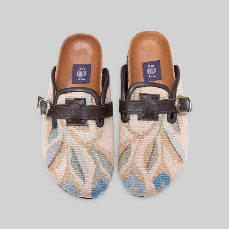 Women's Kilim Clog Size 9 - RES IPSA