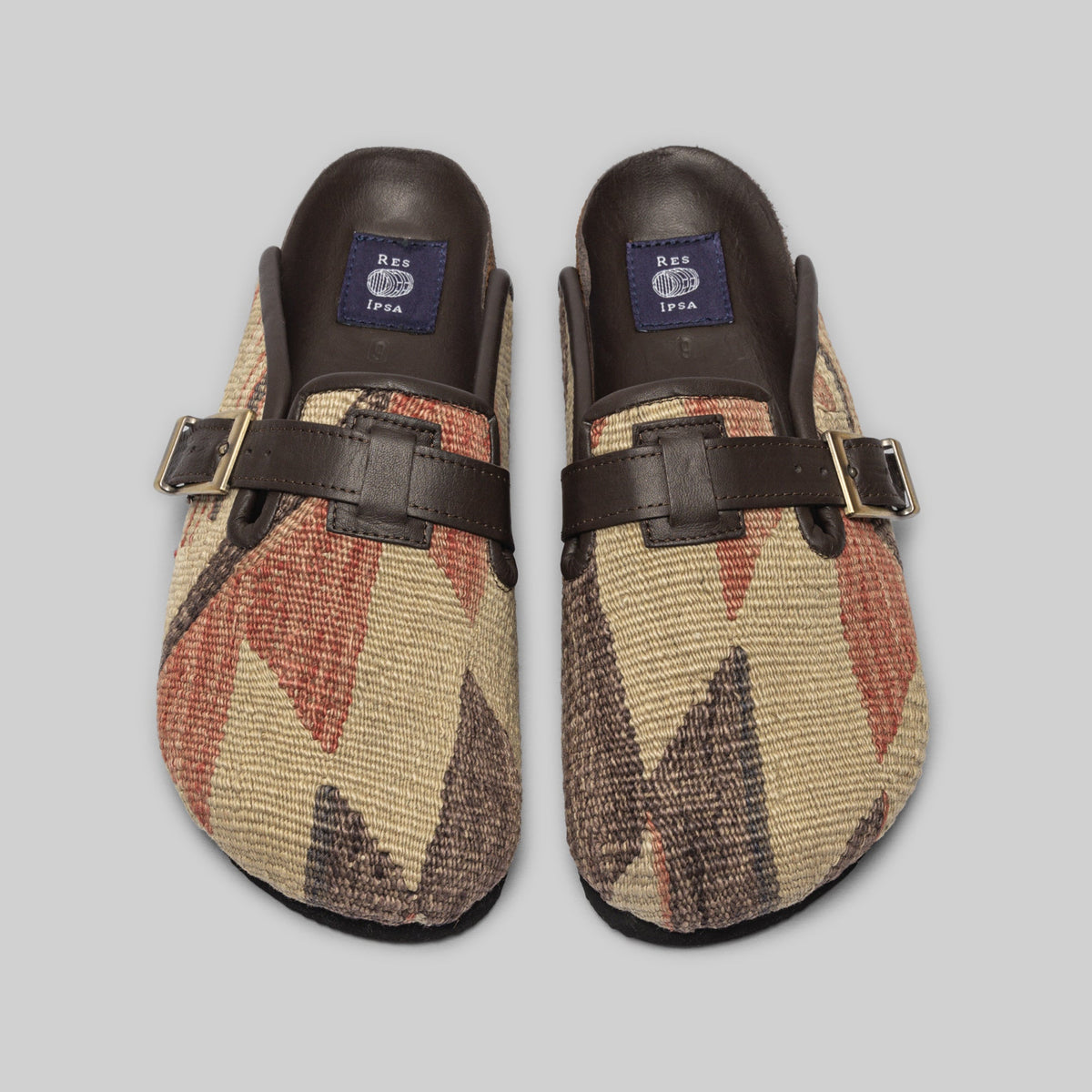 Women's Kilim Clog Size 9 - RES IPSA