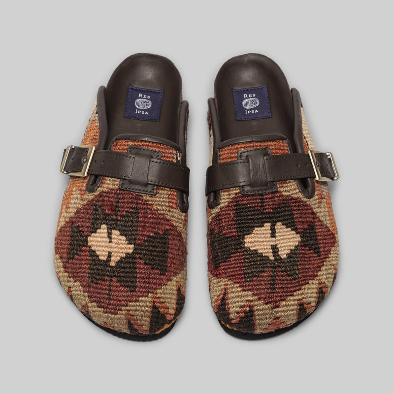 Women's Kilim Clog Size 9 - RES IPSA