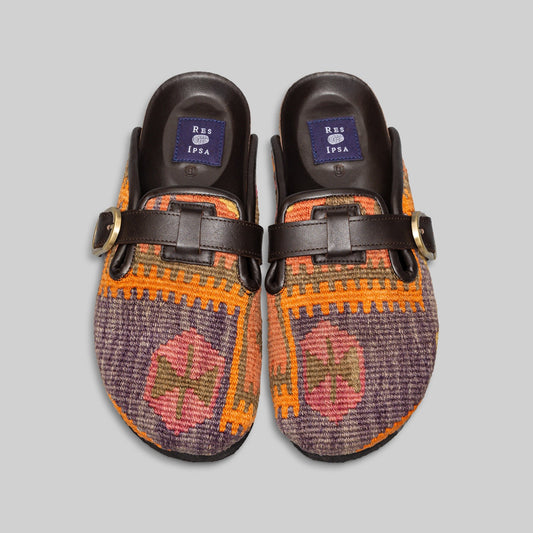 Women's Kilim Clog Size 9 - RES IPSA