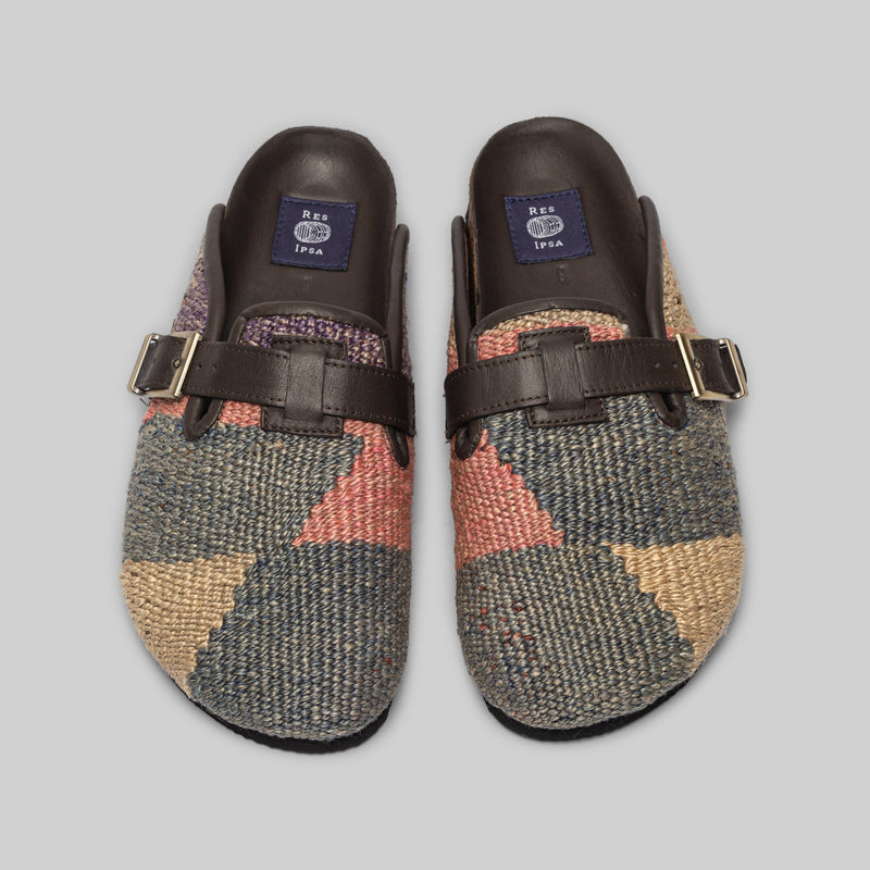 Women's Kilim Clog Size 9 - RES IPSA