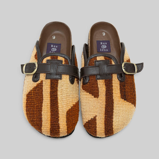 Women's Kilim Clog Size 9 - RES IPSA